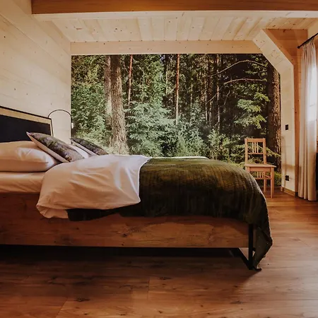 Sumi Potok Siedlisko Bed and Breakfast