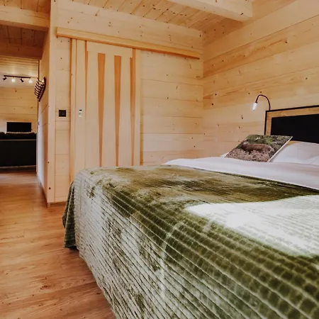 Sumi Potok Siedlisko Bed and Breakfast 3*