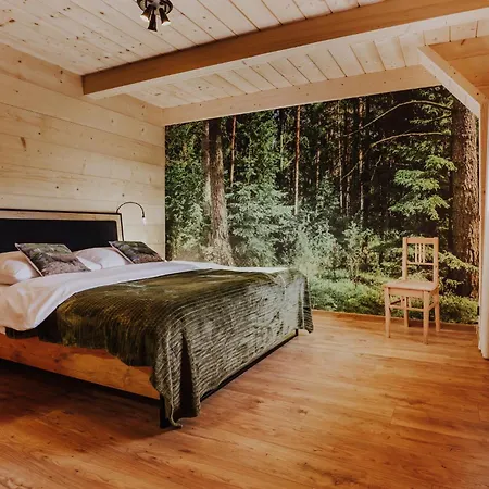 Sumi Potok Siedlisko Frühstückspension