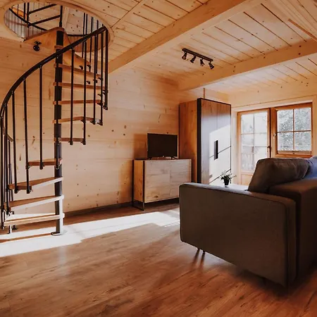 Sumi Potok Siedlisko Bed and Breakfast Nowe Bystre