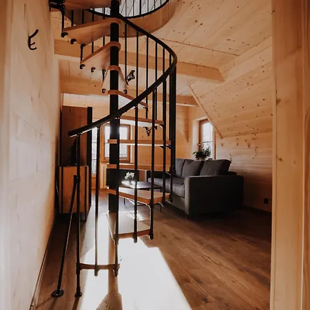 Sumi Potok Siedlisko Bed and Breakfast