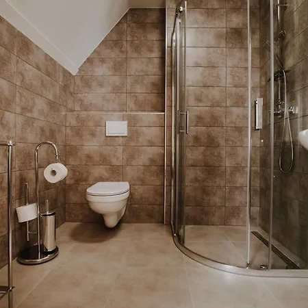 Bed & Breakfast Sumi Potok Siedlisko 3*