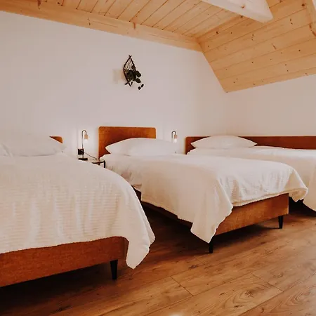 Bed and Breakfast Sumi Potok Siedlisko