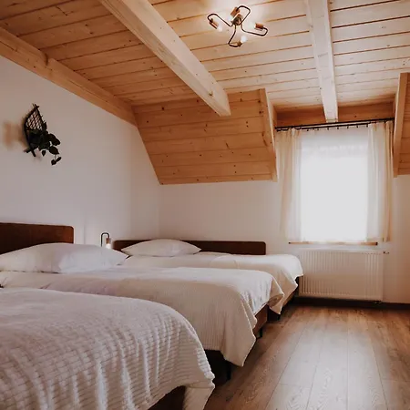 Sumi Potok Siedlisko Bed and Breakfast