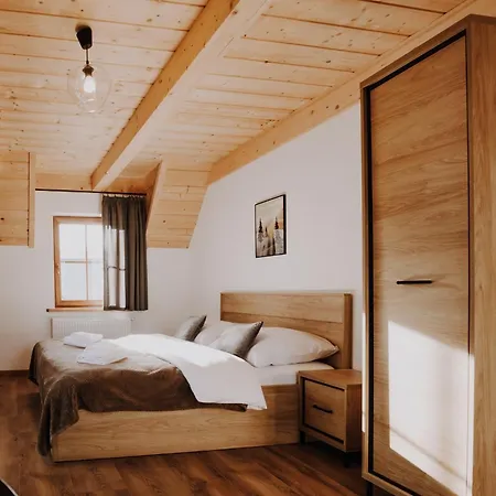 Sumi Potok Siedlisko 3* Nowe Bystre