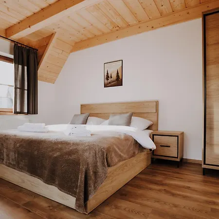 Sumi Potok Siedlisko 3*