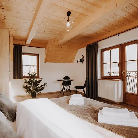 Bed & Breakfast Sumi Potok Siedlisko