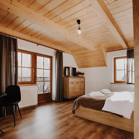 Sumi Potok Siedlisko 3*