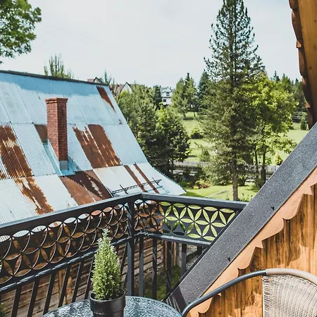 Sumi Potok Siedlisko Bed & Breakfast 3*