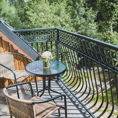 Sumi Potok Siedlisko 3*