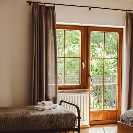 Frühstückspension Sumi Potok Siedlisko 3*