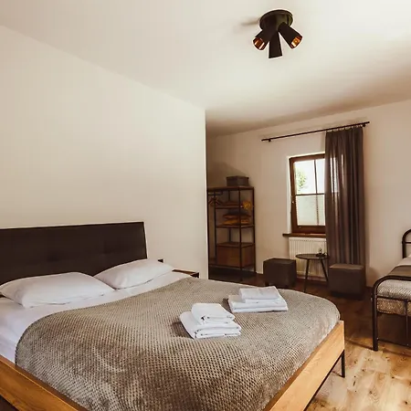 Sumi Potok Siedlisko 3* Nowe Bystre