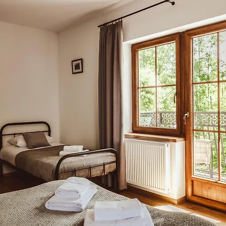 Bed and Breakfast Sumi Potok Siedlisko Nowe Bystre
