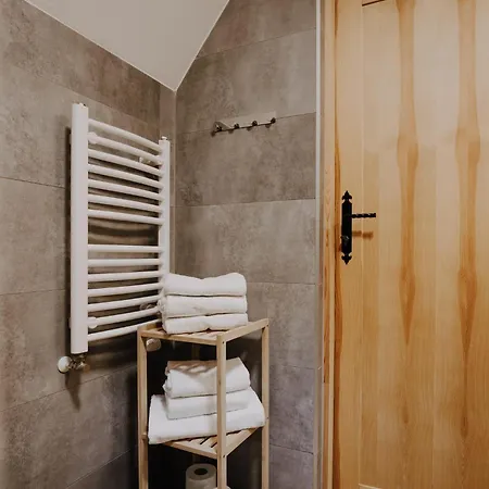 Bed and Breakfast Sumi Potok Siedlisko Nowe Bystre