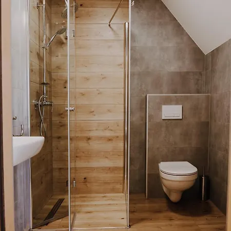 Sumi Potok Siedlisko Bed and Breakfast Nowe Bystre