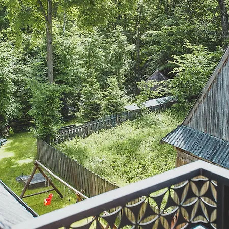 Sumi Potok Siedlisko Nowe Bystre