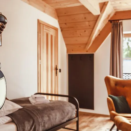 Bed and Breakfast Sumi Potok Siedlisko