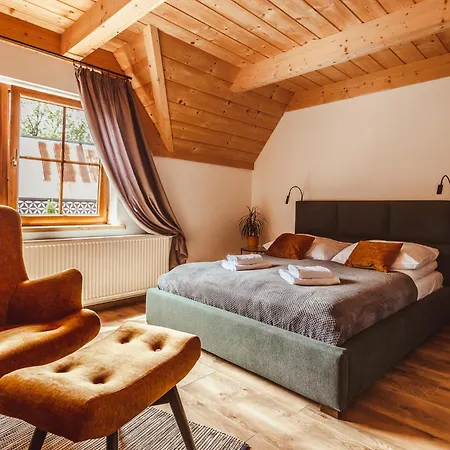 Bed & Breakfast Sumi Potok Siedlisko 3*