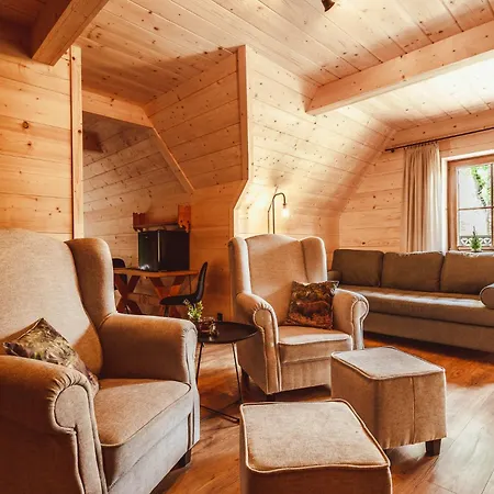 Sumi Potok Siedlisko Frühstückspension