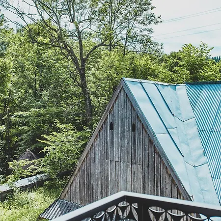 Sumi Potok Siedlisko 3*