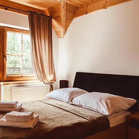 Bed and Breakfast Sumi Potok Siedlisko 3*