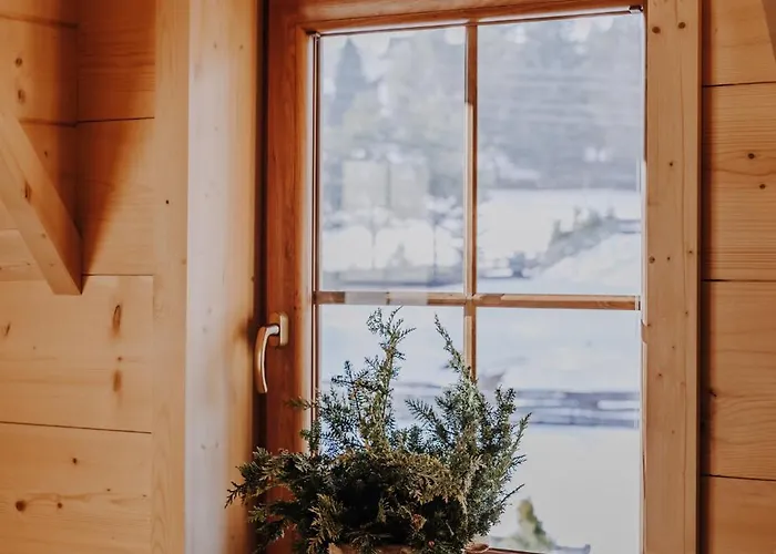 Sumi Potok Siedlisko Bed & Breakfast 3*