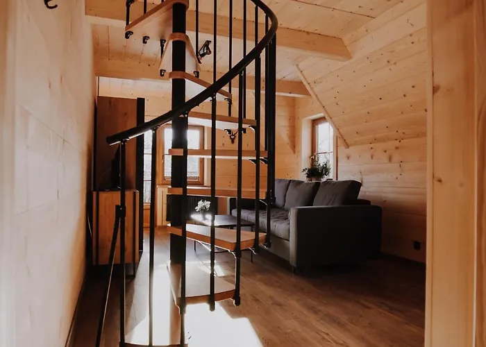 Sumi Potok Siedlisko Bed & Breakfast